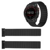 26mm Silicone Watch Band with Quick Release Magnetic, Sweat Proof