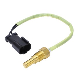 Water Temperature Sensor Brass Weather Resistant Excavator Accessories 7861‑92‑3320 for Komatsu 6d95