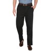 Turtle Bay New York Men's Stretch Waist Chinos - Smooth