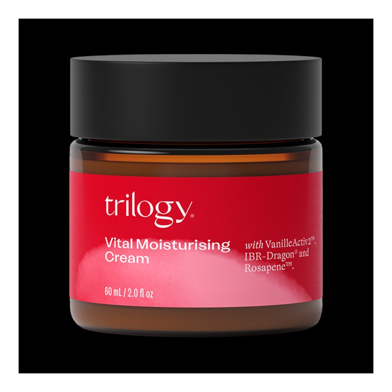 Trilogy Vital Moisturising Cream 60ml