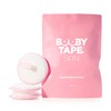 BOOBY TAPE MAKEUP REMOVER PADS, BOOBY TAPE