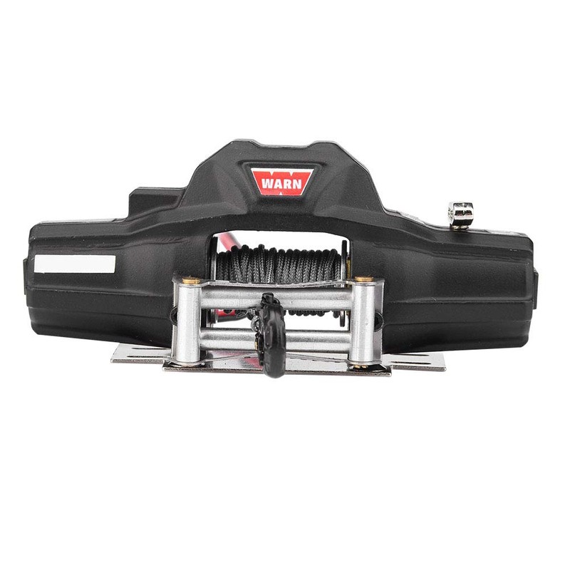 Tbest RC Winch Set, RC Crawler Accessories Metal RC Crawler