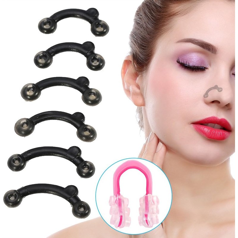 Clip para Levantar la Nariz, ANGGREK Nose Beauty Up Lifting