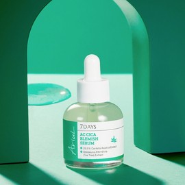 Seven Days AC Cica Blemish Serum 20ml / 세븐 데이즈 에이씨 시카 블레미쉬 세럼 20ml