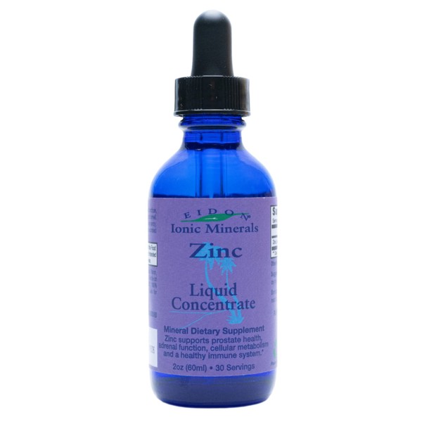 Eidon Ionic Minerals Eidon Ionic Minerals Liquid Zinc Concentrate -