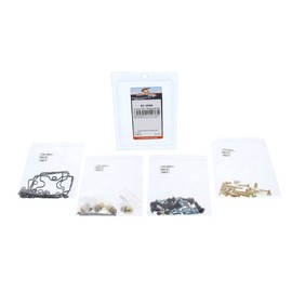 All Balls Racing Carburetor Rebuild Kit 26-1895 Compatible With/Replacement For Yamaha RX Warrior 2004-2005, RX Warrior LE 2004-2005, RX-1 2003-2005, RX-1 ER/LE 2003-2005