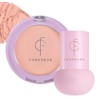 Forencos Pure Blusher Cheek 06 Sunshine 0.2 oz (5 g)