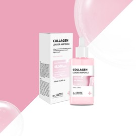 Doctor Sante Dr. Sante Collagen Leader Ampoule 100ml Elasticity Fast Light Anti-Aging Slow Aging / 닥터 상떼 콜라겐 리더 앰플 100ml 탄력 속광 안티에이징 저속노화