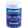 Holmenkol Unisex – Erwachsene Grip Steigwachs, Blue Spezial, 45 Gramm