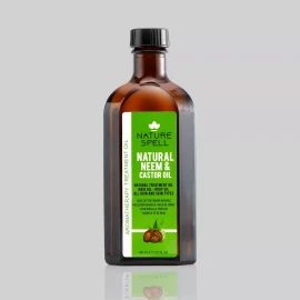 NATURE SPELL Aceite De Neem Y Ricino Nature Spell