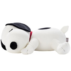 Peanuts Sleeping Friends Snoopy Cushion Snoopy (Large)