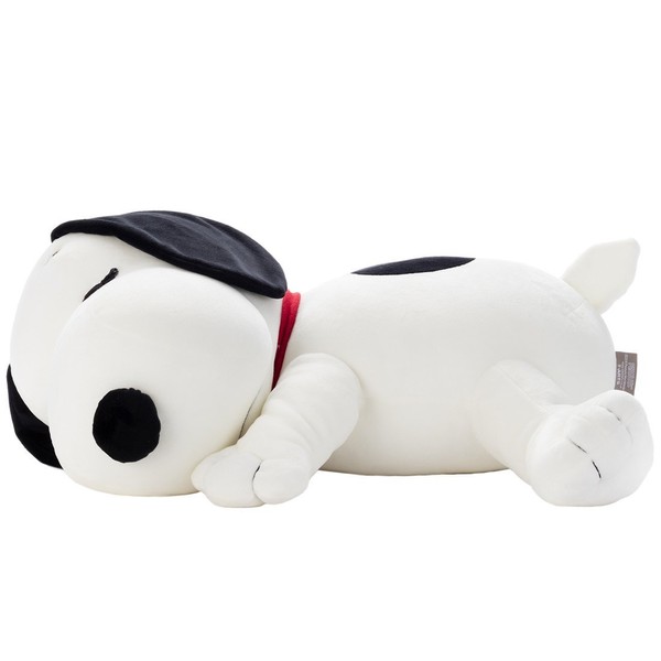 Peanuts Sleeping Friends Snoopy Cushion Snoopy (Large)