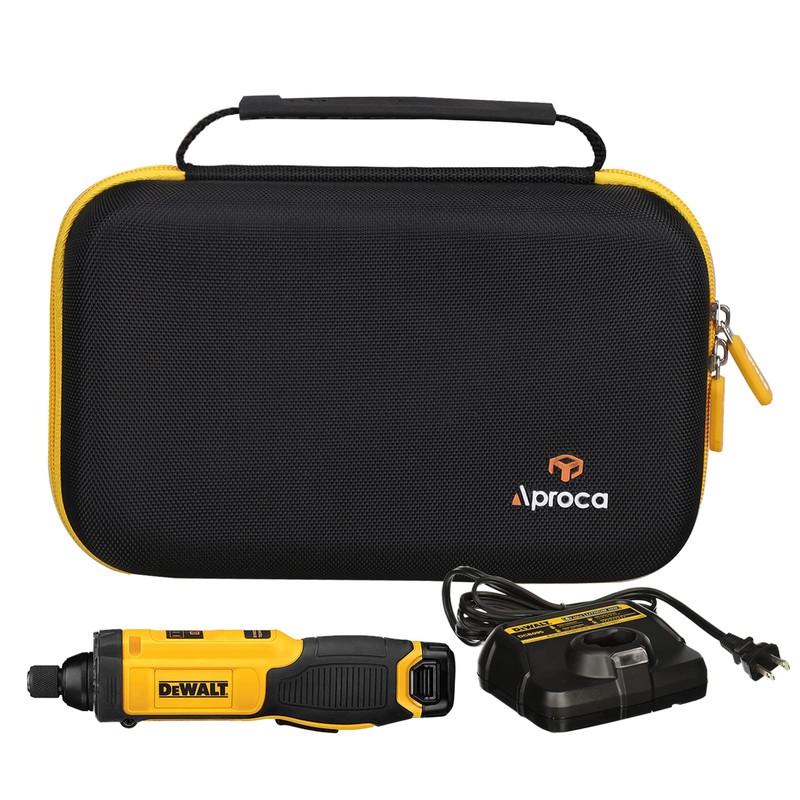 Aproca Hard Travel Storage Case, for DEWALT DCF682N1 / DCF680N2
