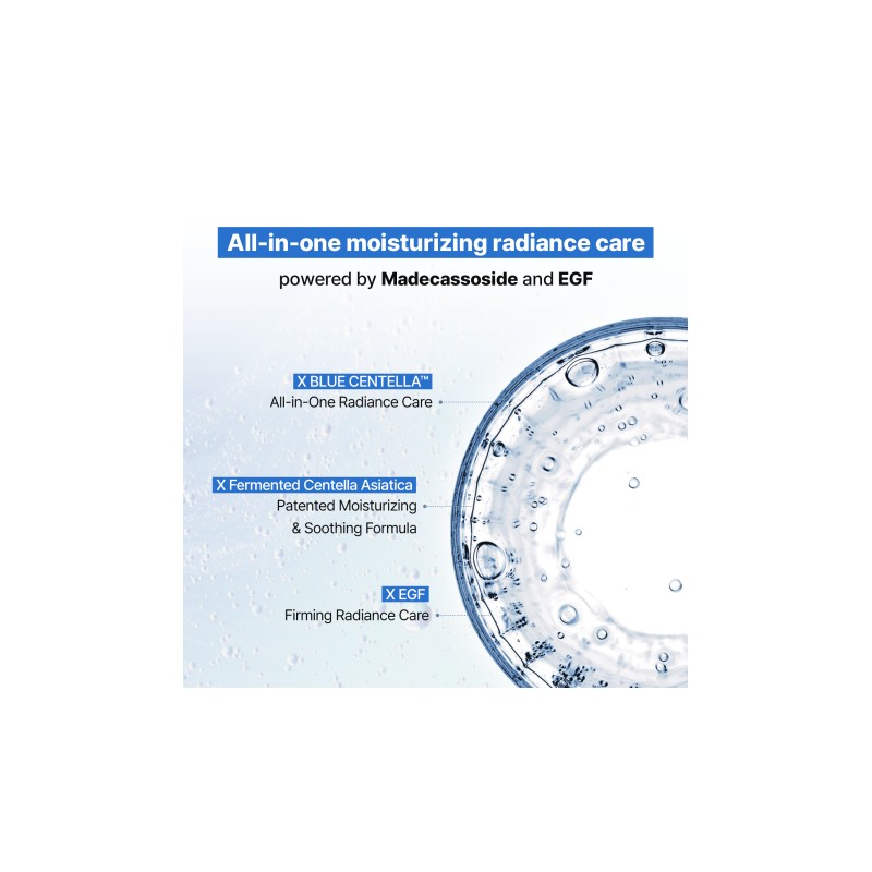 MILDLAB [MILDLAB]Blue Centella EGF Intensive Cream 50ml