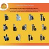 Shaver Shebang Braun Clean & Renew 9 cartridge refills from