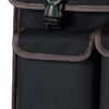 Electrician Tool Bag Large Capacity Thickened Oxford Cloth Messenger Bag