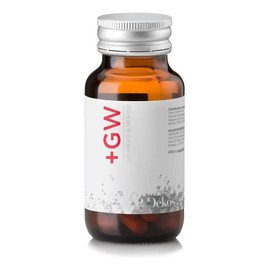 Biotina Dekos Cápsulas con Omega 3, Cobre y Vitaminas para Cabello, Piel y Uñas