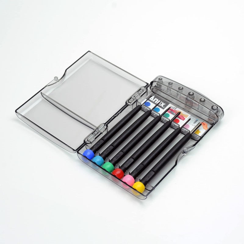 Gym (anex) Joy Precision Screwdriver Set Flathead Plus Nuts Screw