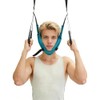 2026 Upgraded Neck Stretcher Cervical Traction Device for Decompression Home