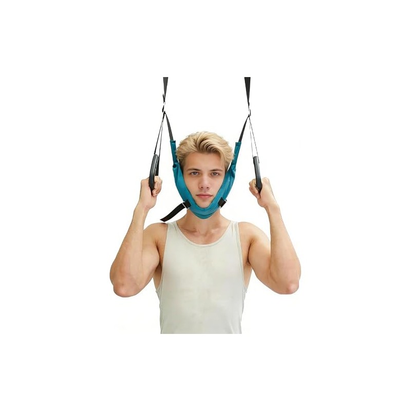 2026 Upgraded Neck Stretcher Cervical Traction Device for Decompression Home