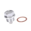 A ABSOPRO 1 Set M18 x 1.5 Magnetic Oil Drain