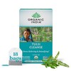 Organic India Tulsi Cleanse Herbal Tea - Holy Basil, Stress