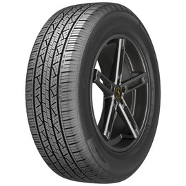 CONTINENTAL CROSS CONTACT LX25 All- Season Radial Tire-225/60R18 100H