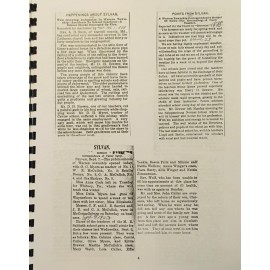 Franklin County, Pa Montgomery, Peters, & Warren Township book