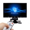 Camecho 9 Inch LCD Monitor HD Color Screen, 2 Video