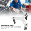 Fuel Tank Cap Wrench 3 Claw 23 To 190mm Adjustable