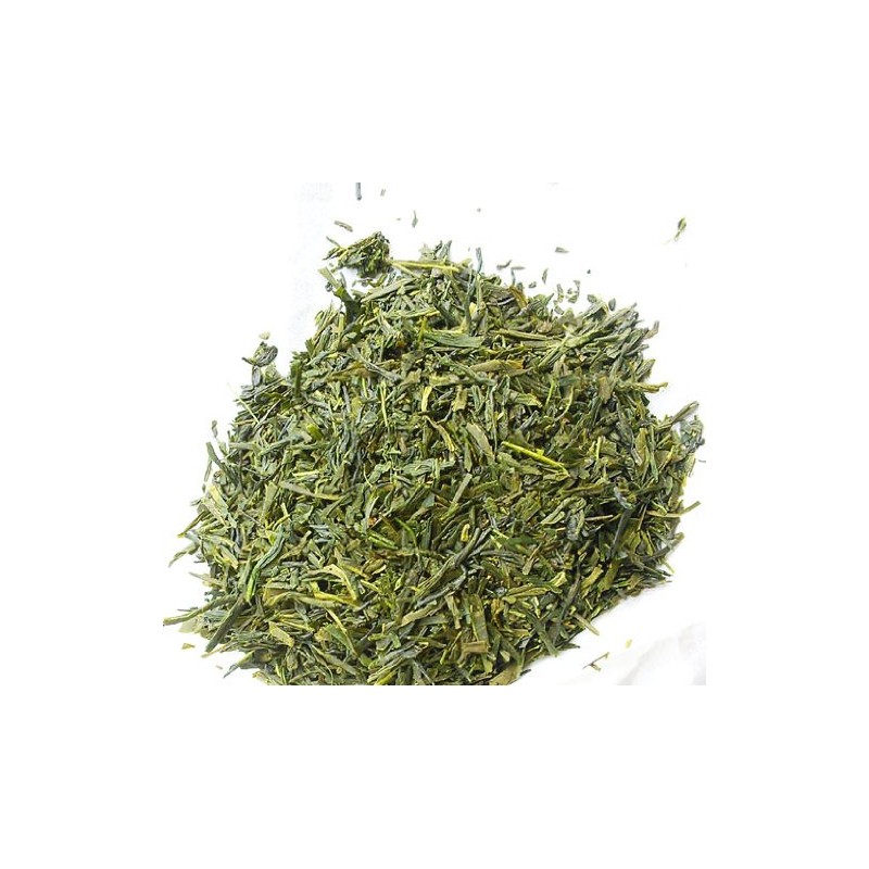 Hishiwa Uji Organic Green Tea, Gold, 3.5 oz (100 g)