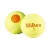 Wilson WRT137300 Starter Game Ball-3 Pack