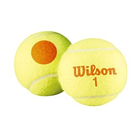 Wilson WRT137300 Starter Game Ball-3 Pack