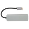 Expansion Dock 4 in 1 Multi USB Ports Adapter Converter