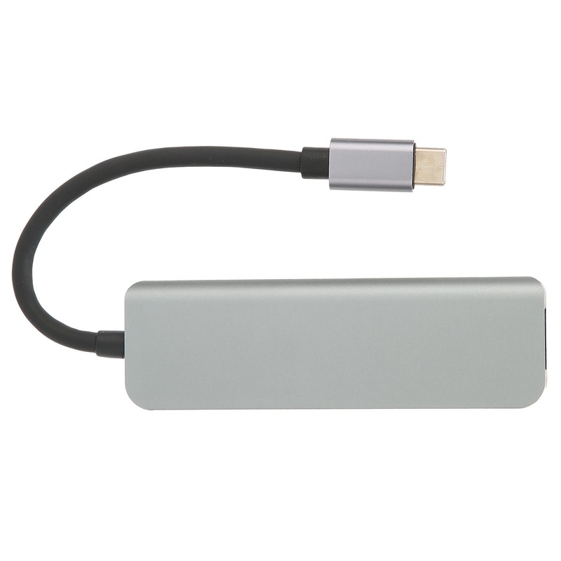 Expansion Dock 4 in 1 Multi USB Ports Adapter Converter
