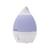 AIRCARE Aurora Ultrasonic Cool Mist Humidifier, Whisper-Quiet between 8-24 hours,