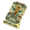 Pin Emblema 2d México Copa Mundial De La Fifa 2026