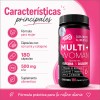 Suplemento Multi Woman Bpn Pro Cúrcuma Colágeno 180 Caps
