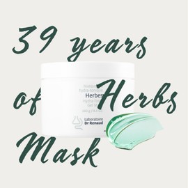 Partner company Reborn Herb Sheet Mask 1 box 5 sheets Highly concentrated hydration / 르본 허브 시트 마스크 1박스 5매입 수분공급 고농축