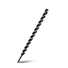 1-1/4" x 24" Auger Drill Bit for Wood, Hex Shank