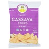 Artisan Tropic Cassava Strips Sea Salt, 4.5 Oz (Pack of
