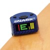 SNARK(R) behind the Headstock Rechargeable Guitar Tuner, Unbreakable Clamp, Upgraded