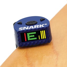 SNARK(R) behind the Headstock Rechargeable Guitar Tuner, Unbreakable Clamp, Upgraded Charging (CLT-1)