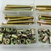 GDFYMI Crib Screws Replacement Set, Delta Crib Screws Hex Socket