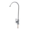 1/4" Grifo de fregadero de cocina, Grifo de cuello de