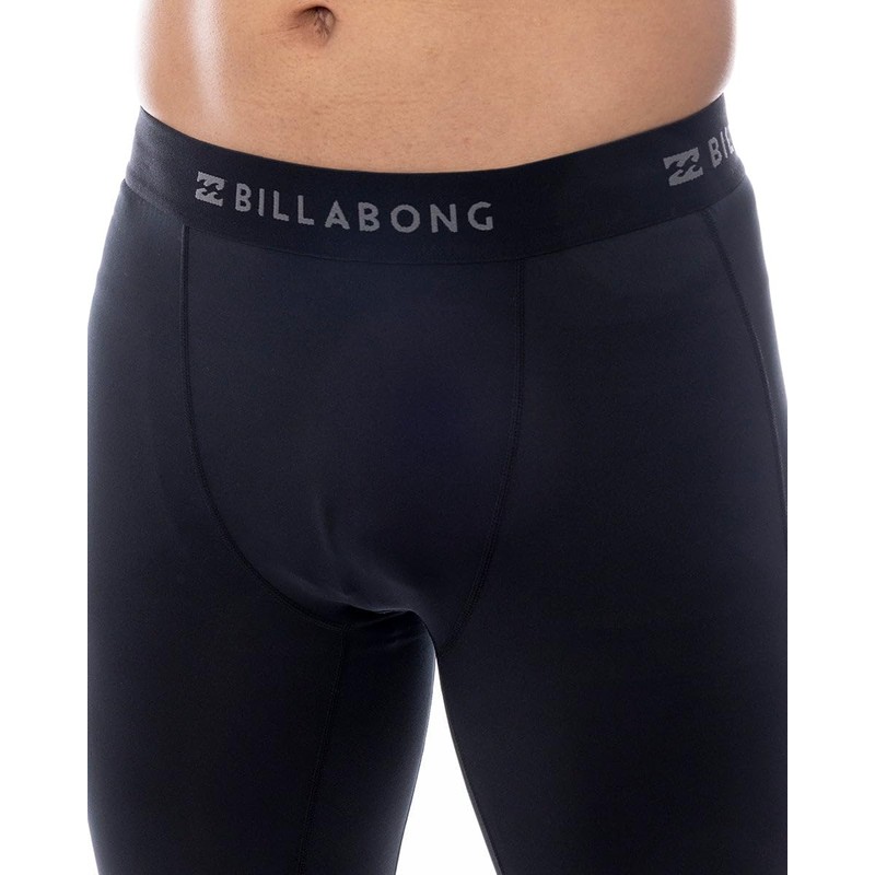 BILLABONG(ビラボン) Men's Boardshorts Solid Leggings, Black