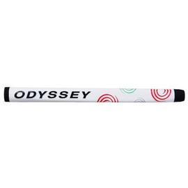 Odyssey Putter Grip GR OD PUTTER SWIRL RED/GRN 14 AM Red/Green