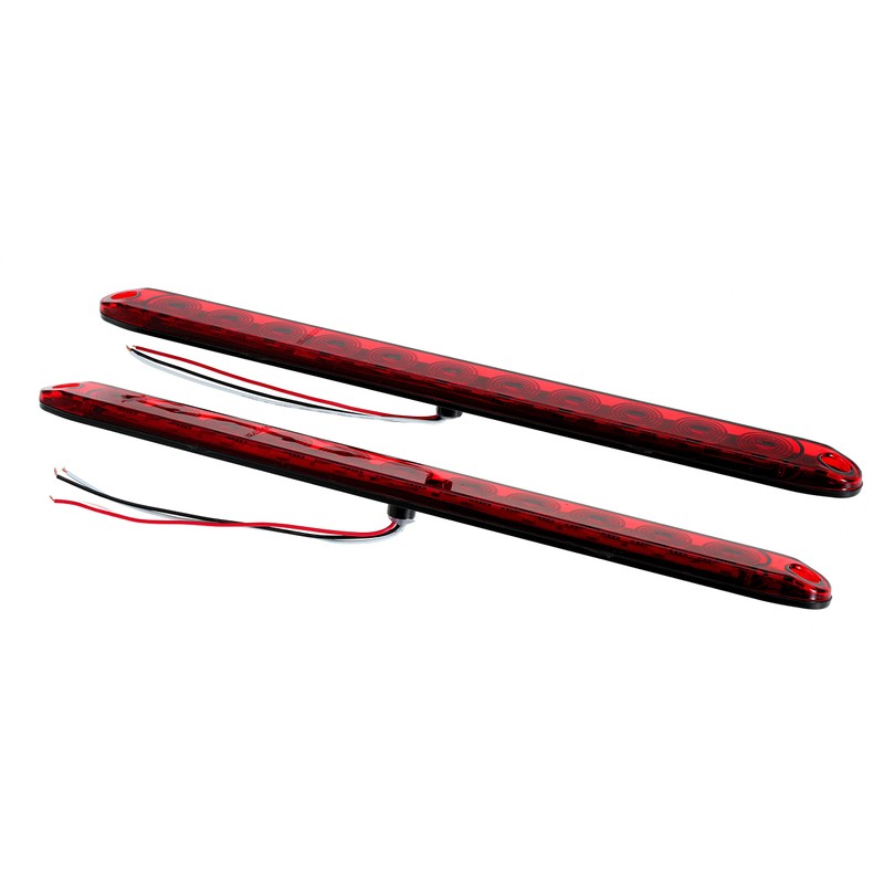 15 Inch 11 LED Trailer Light Bar 12V LED Tail