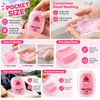 Portable Paper Soap Sheets for Hand Washing – Compact Disposable
