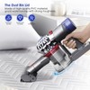 Dust Bin Lid Compatible with Dyson Vacuum Cleaner V7 V8